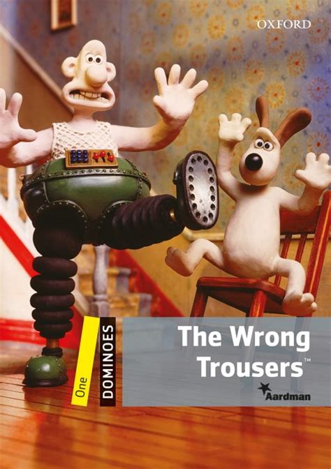 the wrong trousers™ students book oxford english video Kindle Editon