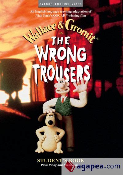 the wrong trousers™ students book oxford english video Kindle Editon