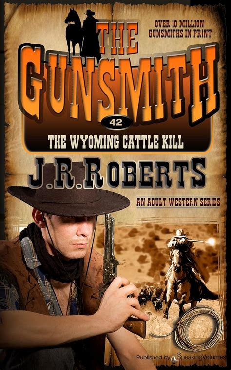the wyoming cattle kill the gunsmith book 42 Epub
