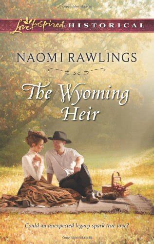 the wyoming heir love inspired historical Epub