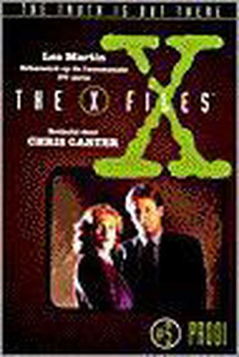 the xfiles nr 5 prooi PDF