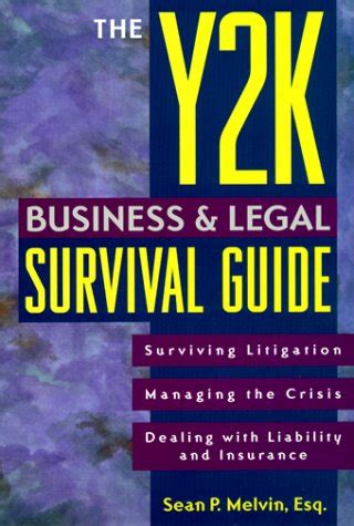 the y2k business and legal survival guide Kindle Editon