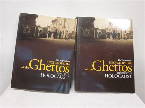 the yad vashem encyclopedia of the ghettos during the holocaust Doc