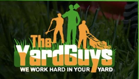 the yard guy