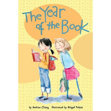 the year of the book an anna wang novel Reader