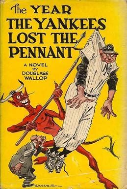 the year the yankees lost the pennant Reader