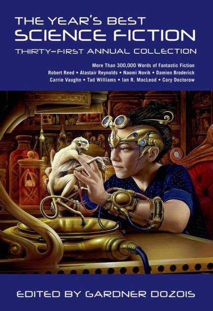 the years best science fiction thirty first annual collection Epub