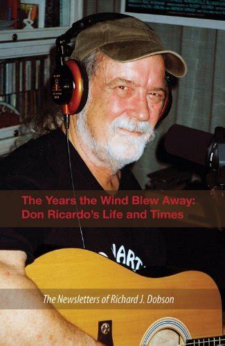 the years the wind blew away don ricardos life and times PDF