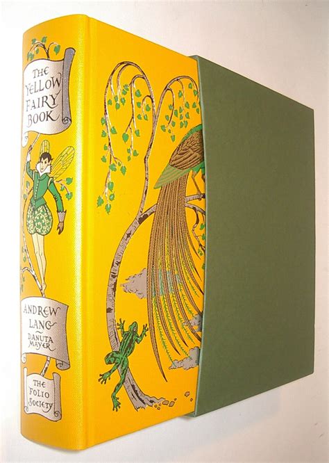 the yellow fairy book Reader