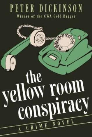 the yellow room conspiracy a crime novel the james pibble mysteries Epub