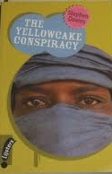 the yellowcake conspiracy Epub