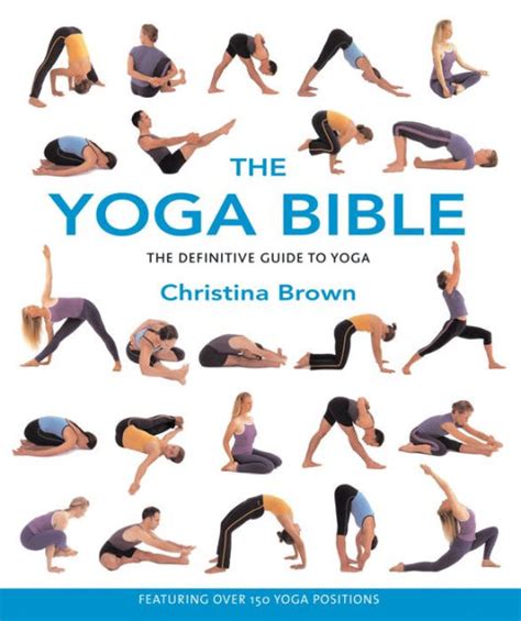 the yoga bible christina brown pdf Doc