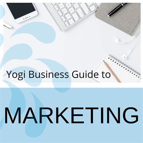 the yogis ultimate guide to marketing Epub