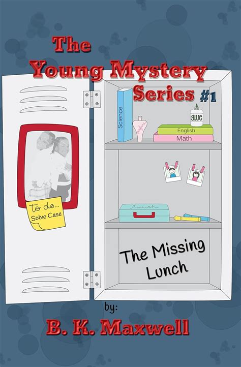 the young mystery series the missing lunch volume 1 Kindle Editon