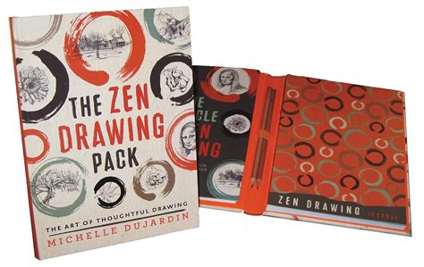 the zen drawing pack the art of thoughtful drawing Reader