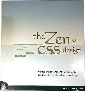 the zen of css design visual enlightenment for the web Reader