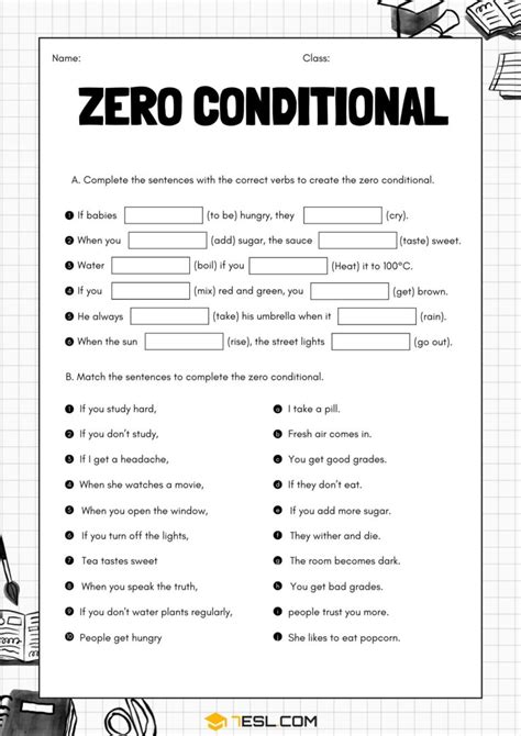 the zero conditional exercise autoenglish org Kindle Editon
