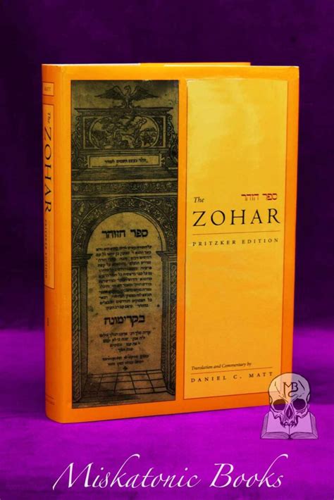 the zohar pritzker edition vol 1 Doc