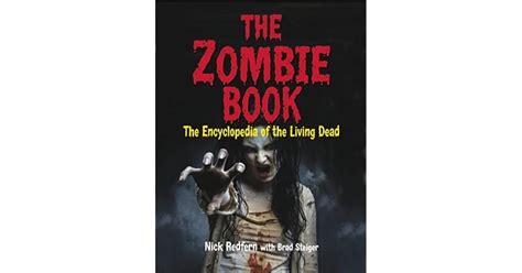 the zombie book the encyclopedia of the living dead Kindle Editon