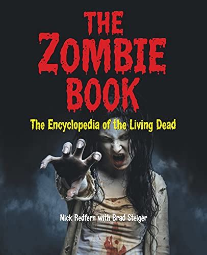 the zombie book the encyclopedia of the living dead Kindle Editon