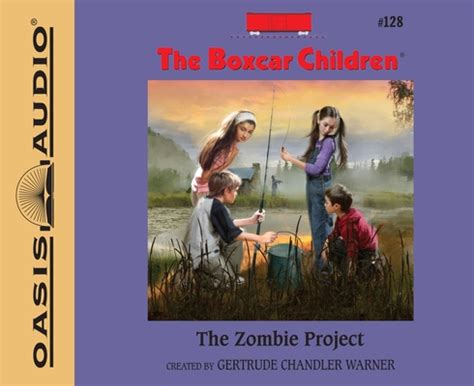 the zombie project the boxcar children mysteries 128 Kindle Editon
