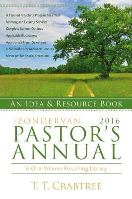 the zondervan 2016 pastors annual an idea and resource book zondervan pastors annual Doc