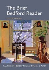 the-brief-bedford-reader-11th-edition-pdf Ebook Kindle Editon