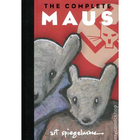 the-complete-maus Ebook Reader