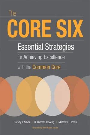 the-core-six-essential-strategies-book-study Ebook Doc