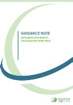 the-equator-principles-implementation-note Ebook PDF