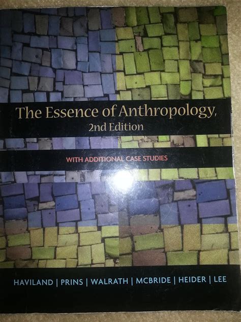 the-essence-of-anthropology-pdf-by-dana-walrath- Ebook Reader