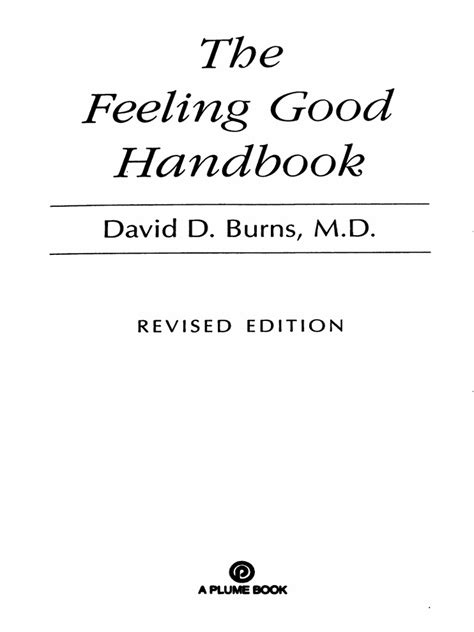 the-feeling-good-handbook Ebook Reader