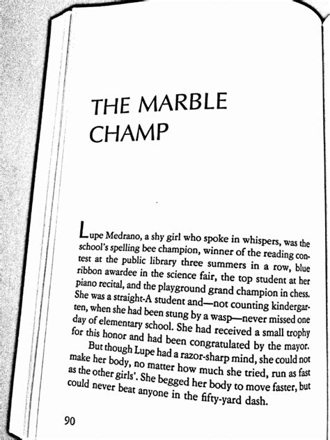 the-marble-champ-full-text Ebook Reader