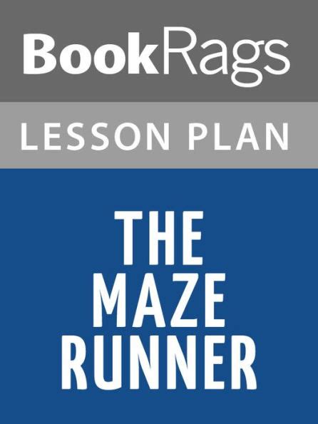 the-maze-runner-lesson-plans Ebook Kindle Editon