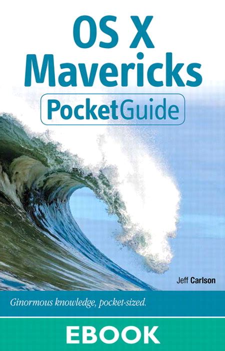 the-os-x-mavericks-pocket-guide-pearsoncmg-com Ebook Reader