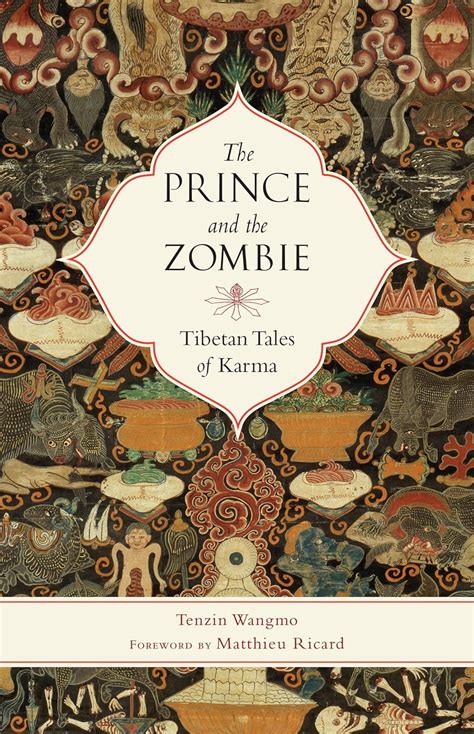 the-prince-and-the-zombie-tibetan-tales-of-karma Ebook Epub