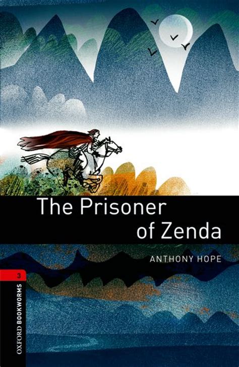 the-prisoner-of-zenda-oxford-bookworms-library-stage-3 Ebook Kindle Editon