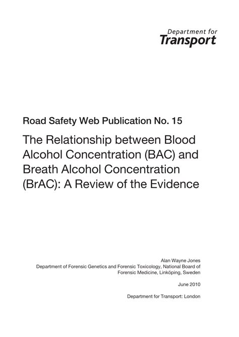 the-relationship-between-blood-alcohol-concentration-bac- Ebook Reader