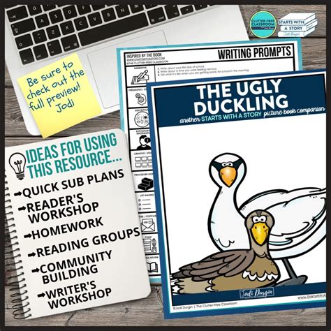 the-ugly-duckling-anti-bullying-program-nashville-and-free Ebook Reader