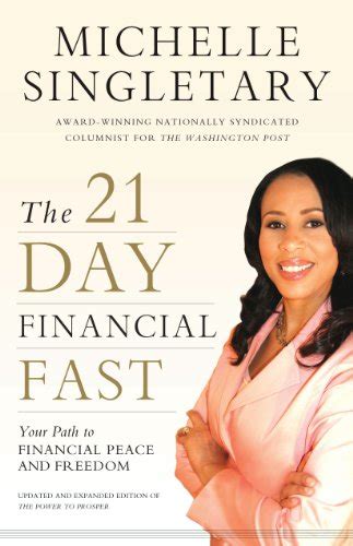 the_21_day_financial_fast_michelle_singletary Ebook PDF