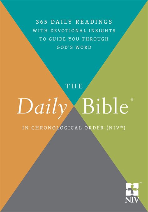 the_daily_bible_in_chronological_order_niv_f_lagard_smith Ebook Doc
