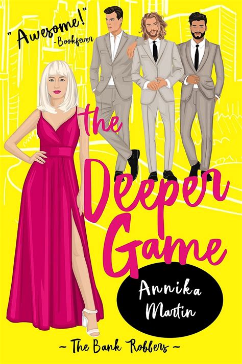the_deeper_game_annika_martin Ebook PDF