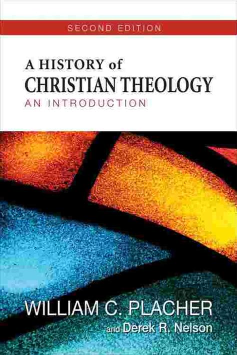 the_history_of_christian_theology Ebook Kindle Editon