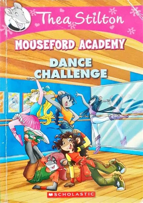 thea stilton mouseford academy dance challenge Doc