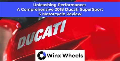 theangelducati: Unleashing Innovation and Advancing Motorcycle Performance