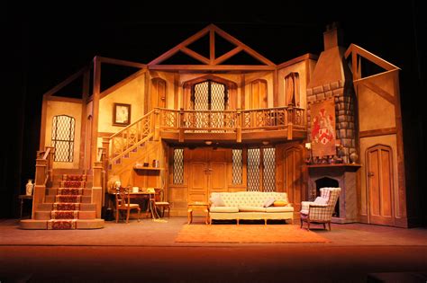theater in art