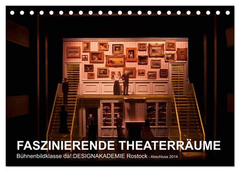 theater l beck tischkalender 2016 jugendstiltheater Reader