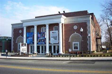 theater morristown new jersey