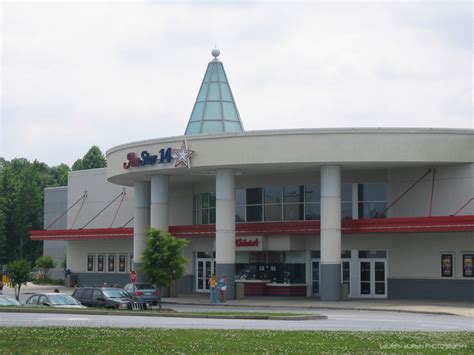 theaters in anderson sc