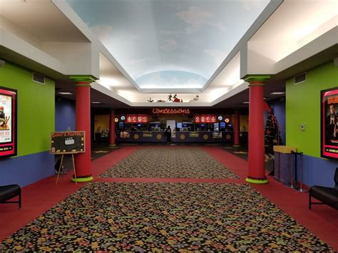 theaters in hermitage pa